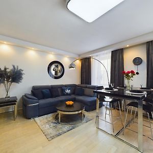 Studio met een King Size Bed